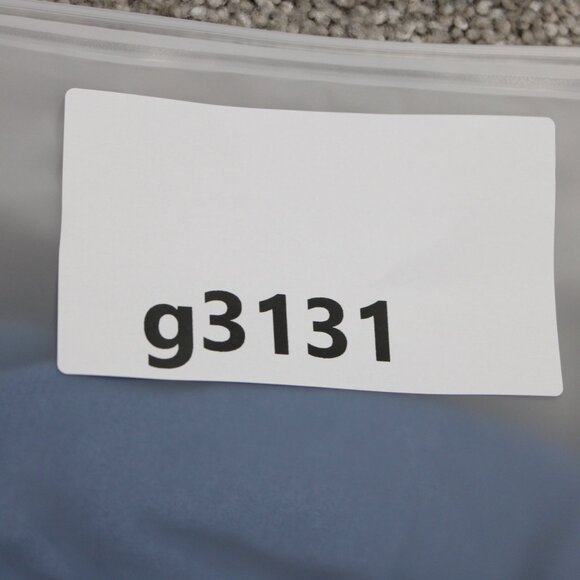 Callaway Opti-Dri Polo Shirt Mens XL Blue/Gray Polyester Stretch S/S Pullover - Picture 13 of 13